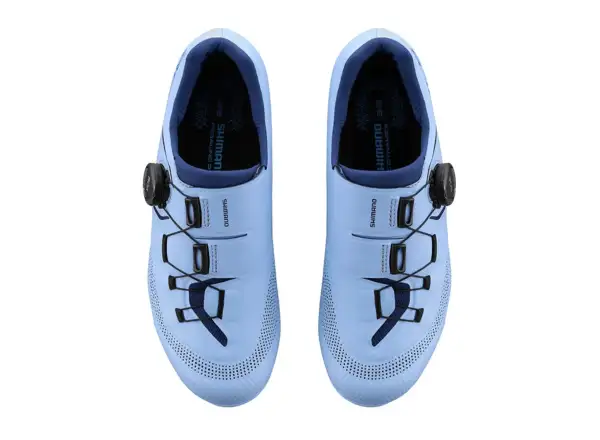 Shimano SH-RC503 Damen Rennradschuhe blau