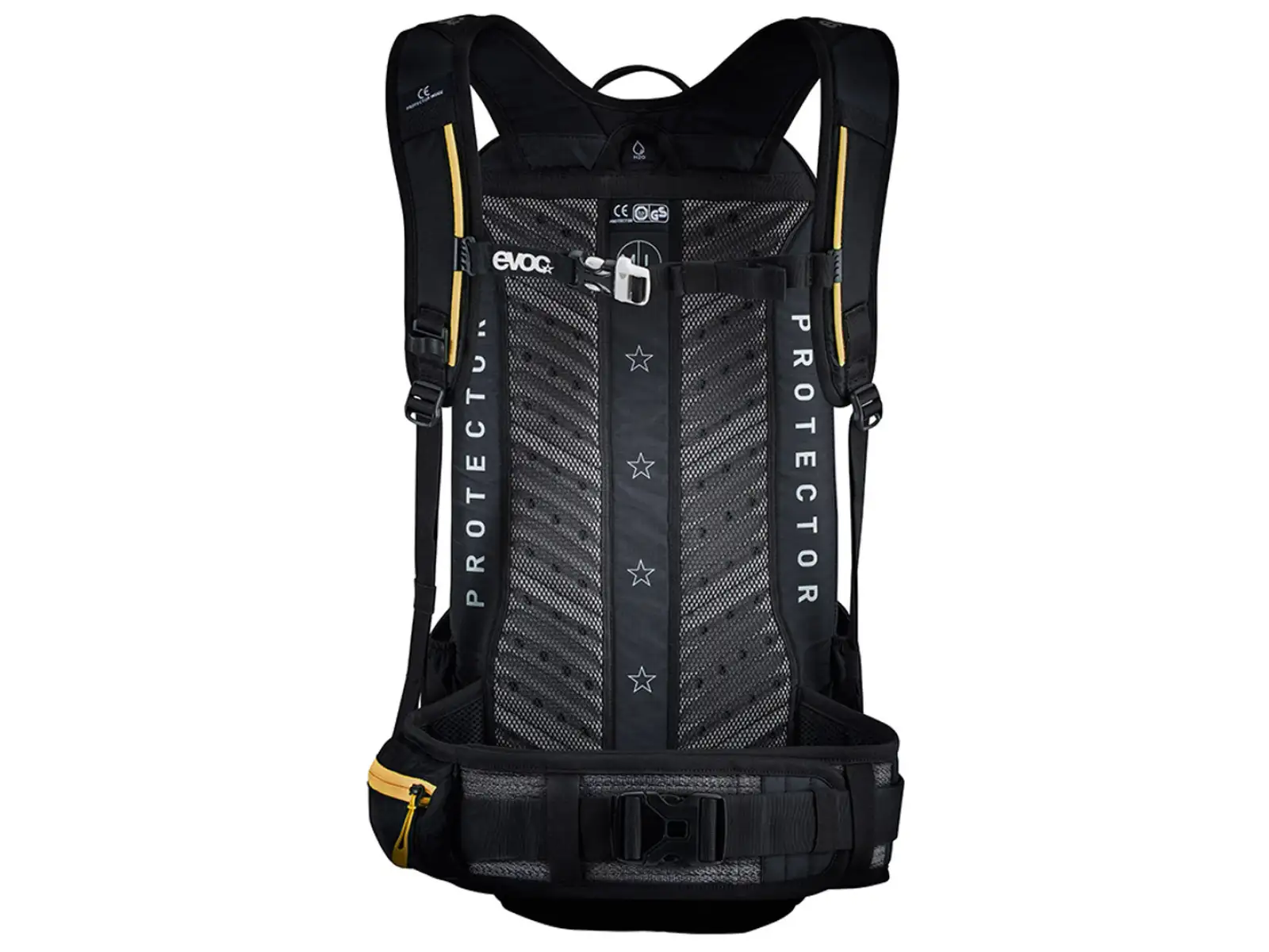 Evoc FR Trail Blackline 20 Rucksack 20 l schwarz