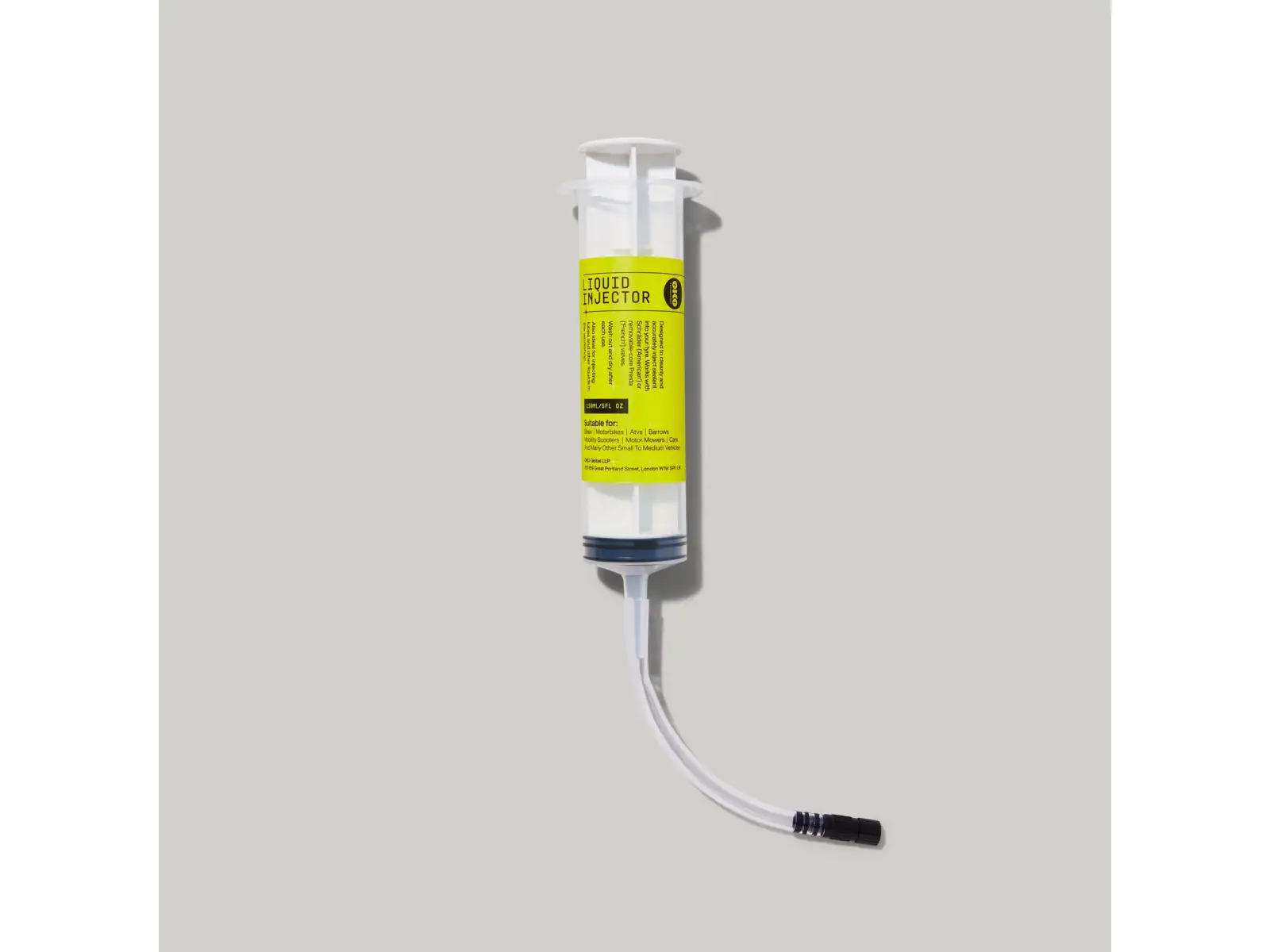 MAGIC MILK Applikator Tyre Sealant Injector