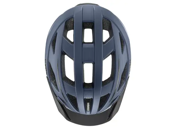 Uvex City I-vo 2 Helm Dusk Blue Matt