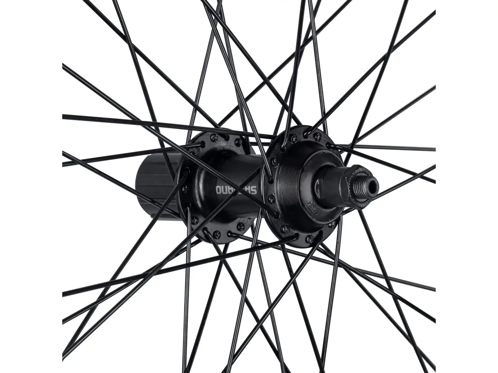 Force Classic 29 Hinterrad Shimano Nabe