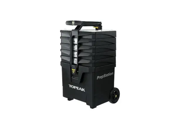 Topeak Prepstation Werkzeugset 52-teilig