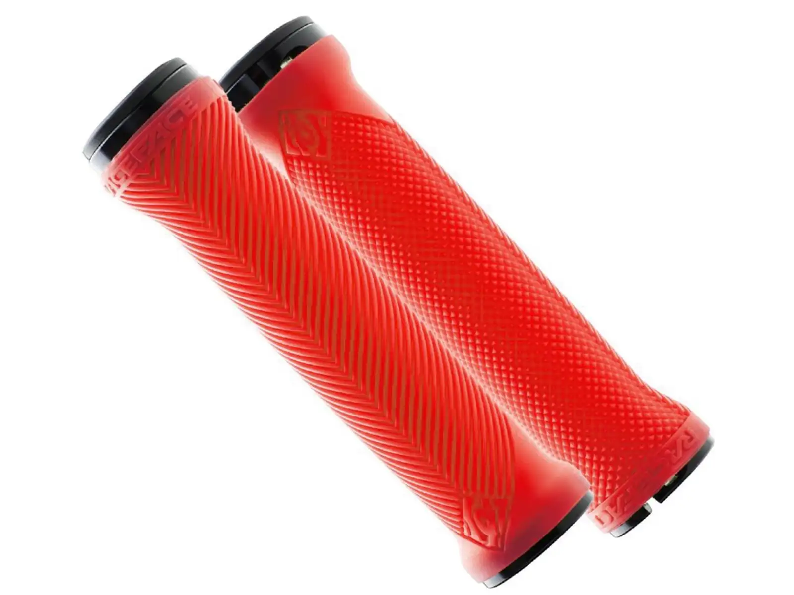 Race Face Lovehandle Griffe rot