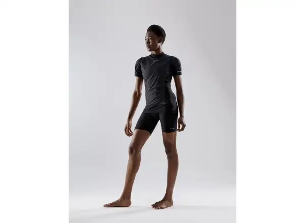 Craft Active Extreme X Wind Damen-Boxershorts Schwarz