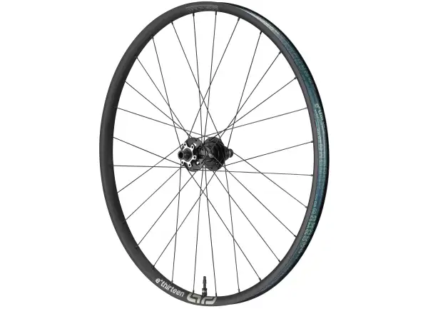 E-13 Sylvan Race Legierung Boost 29" hinterrad Speichen XD Schwarz