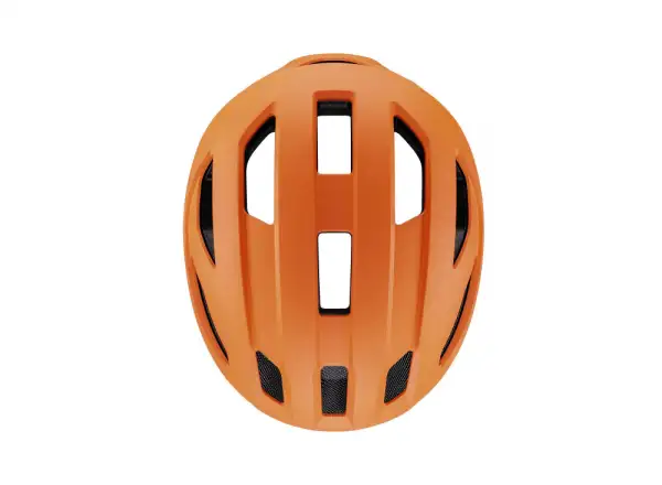 Uvex Stride Helm Papaya