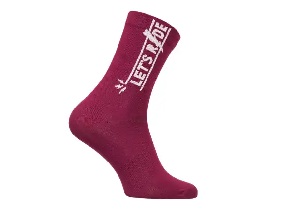 Silvini Avella Socken in punch/lilac