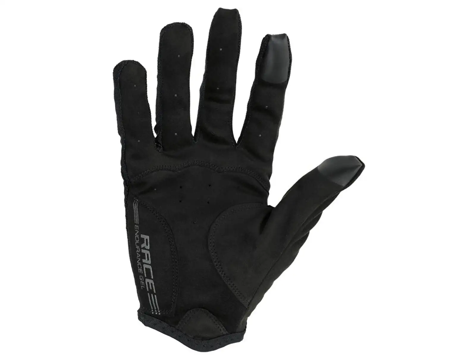 MAX1 Lange Handschuhe Schwarz