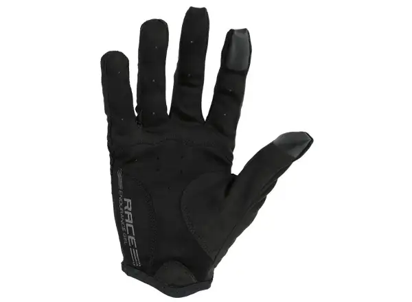 MAX1 Lange Handschuhe Schwarz