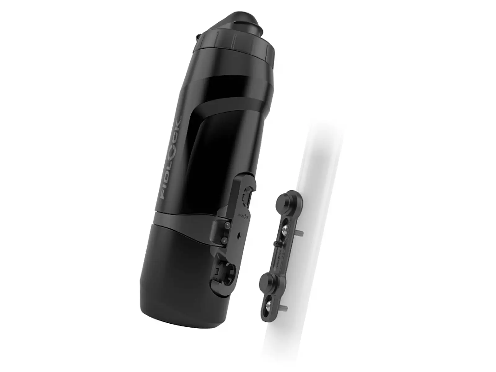 Fidlock Twist Set Schwarze Flasche 800 ml