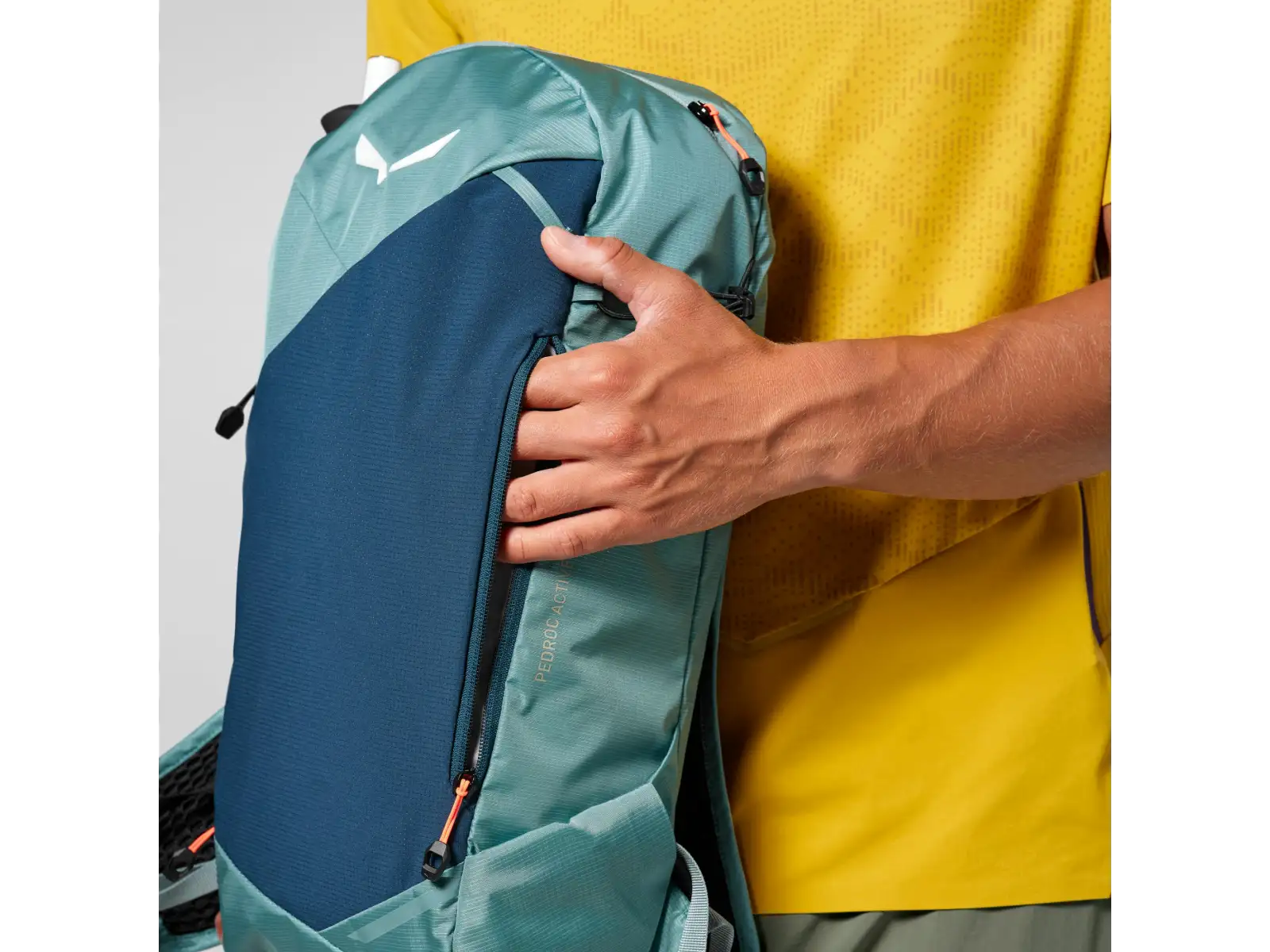 Salewa Pedroc Active Rucksack 16 l Willow