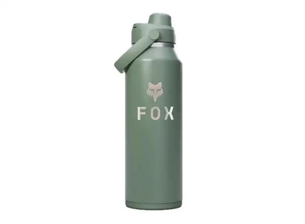 Fox x Camelbak Thrive Chug Vacuum Stainless Flasche 1 l Moss