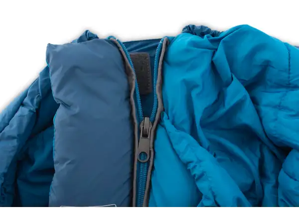 Pinguin Schlafsack – Tramp PFM 7 °C Blau R 185 cm