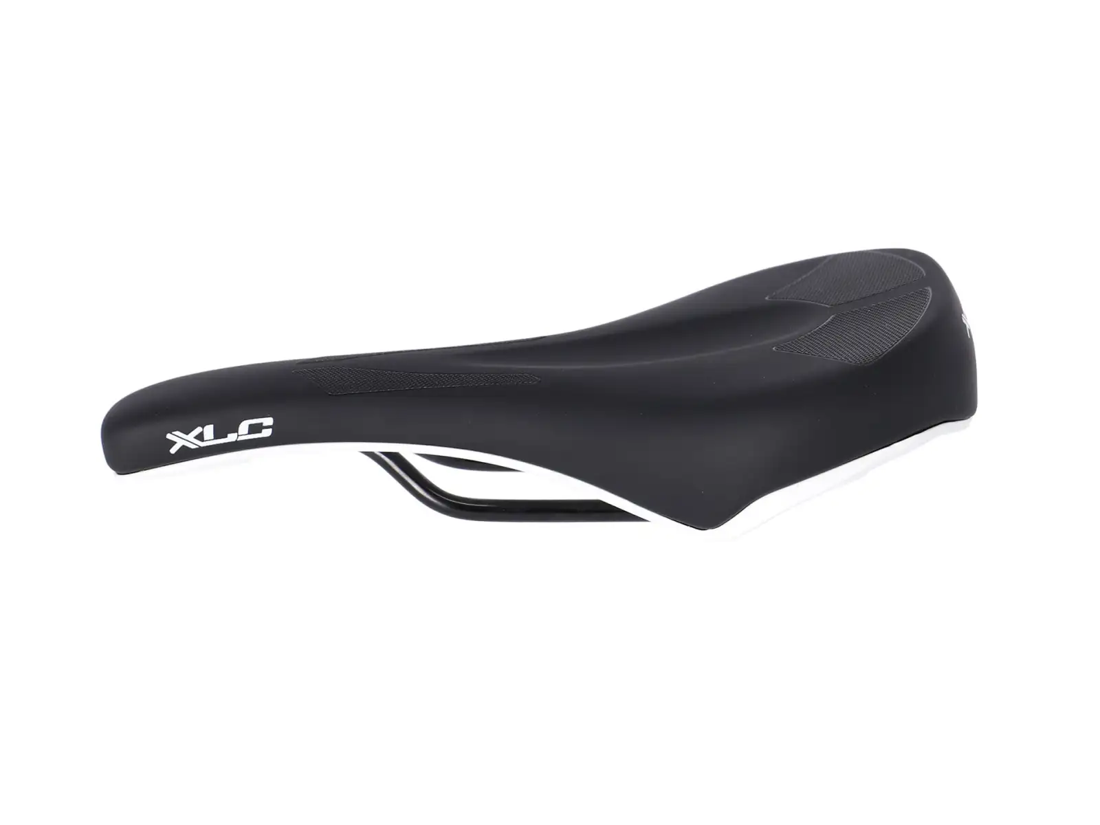 XLC SA-T18 Pedelec Sattel Unisex Schwarz/Weiß