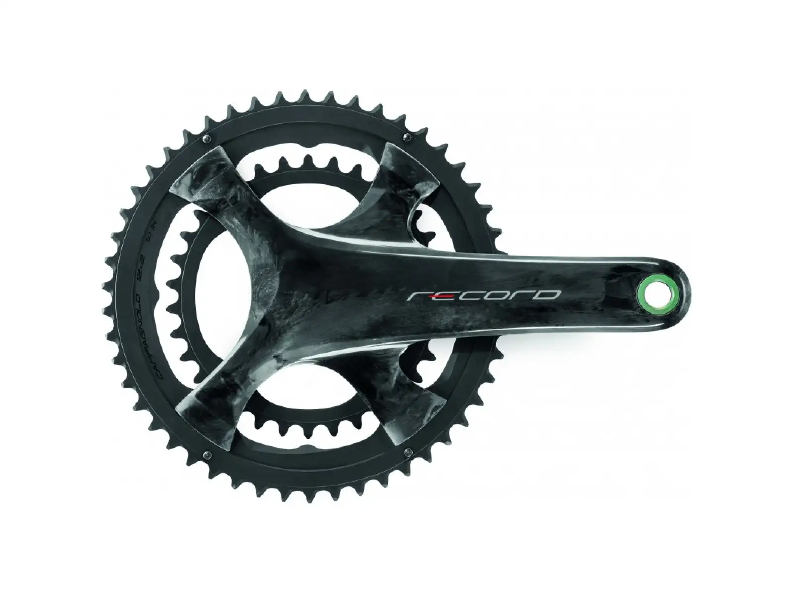 Campagnolo Record 12x2 Gruppe ohne Kassette