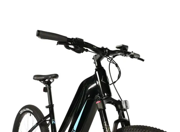 Leader Fox Swan 29 720Wh Damen E-Mountainbike schwarz