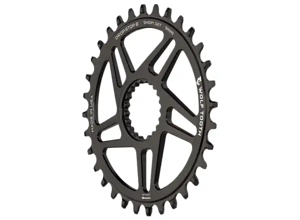 Wolf Tooth Kettenblatt DM für Shimano 12-fach