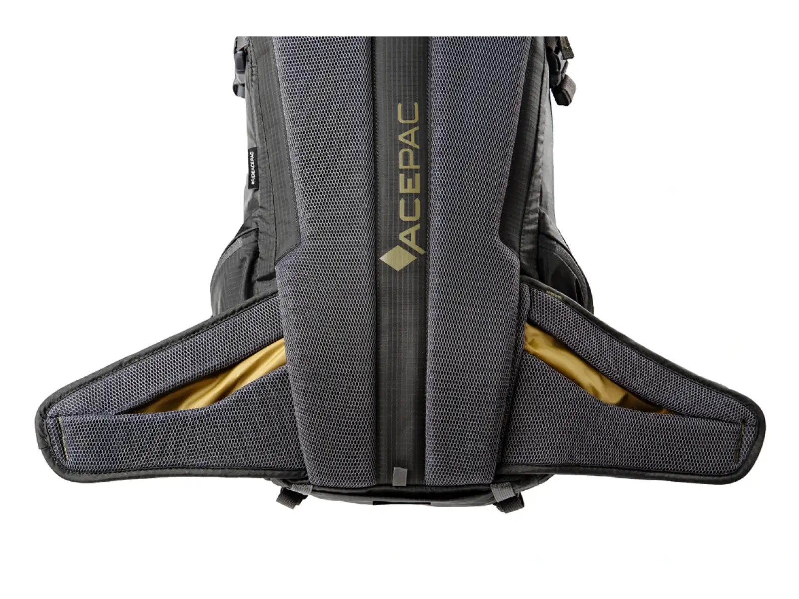 Acepac Flite MKIII 20 l Rucksack Black