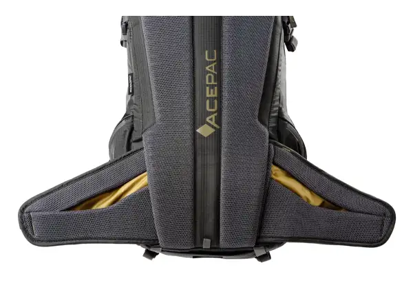 Acepac Flite MKIII 20 l Rucksack Black