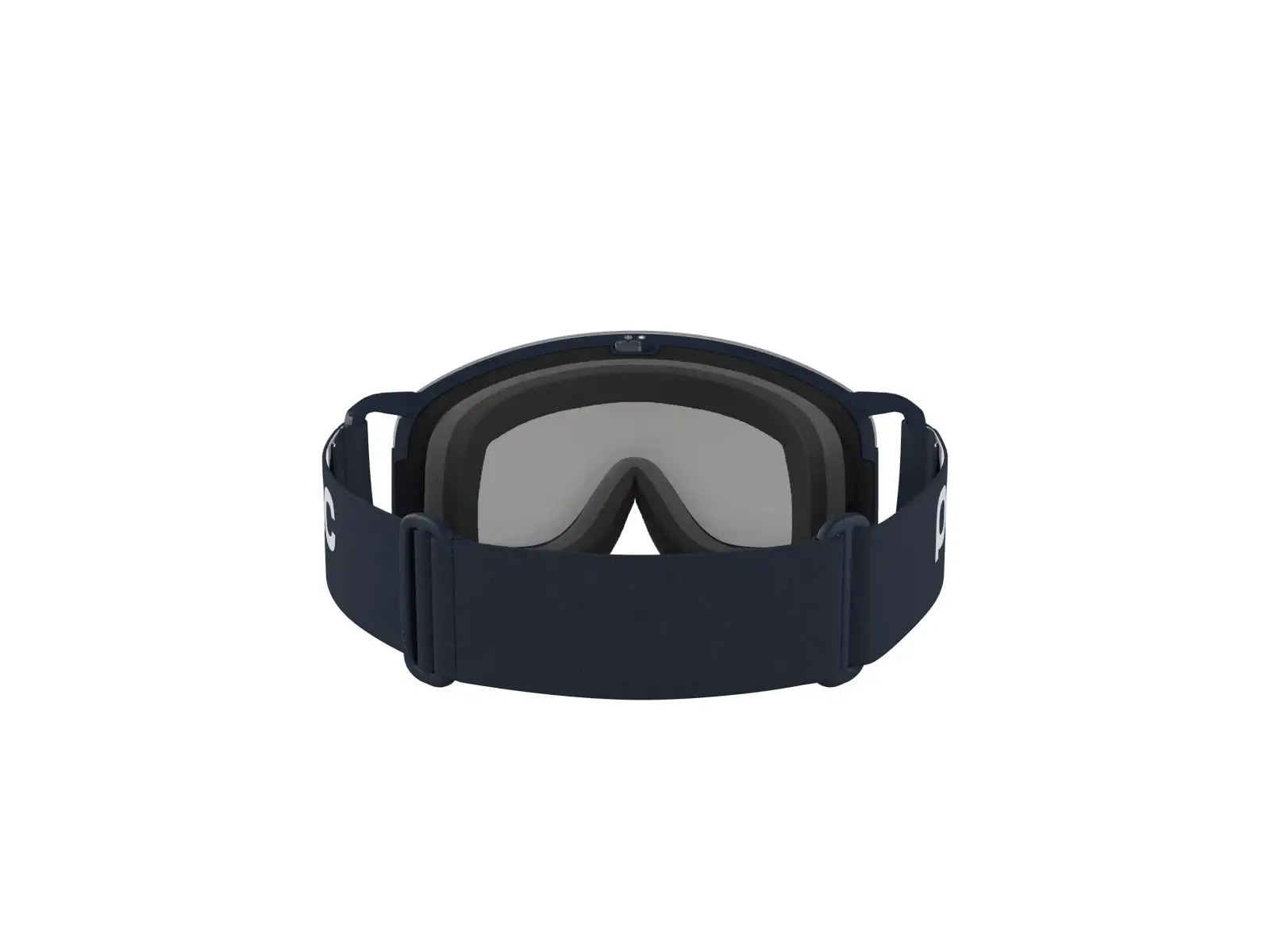 POC Nexal Mid Skibrille Apatite Navy/Partly Sunny Navy Blue