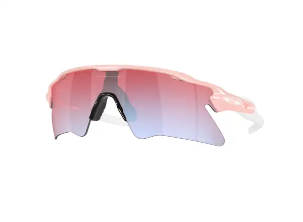 Oakley Radar EV Heater Brille Pink Milkshake/Prizm Snow Sapphire