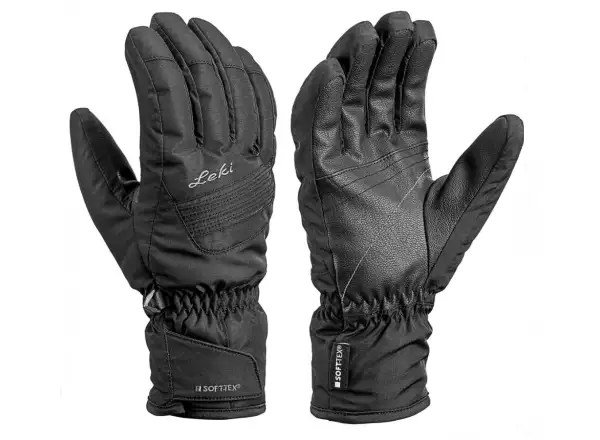 Leki Vertigo Lady Skihandschuhe black
