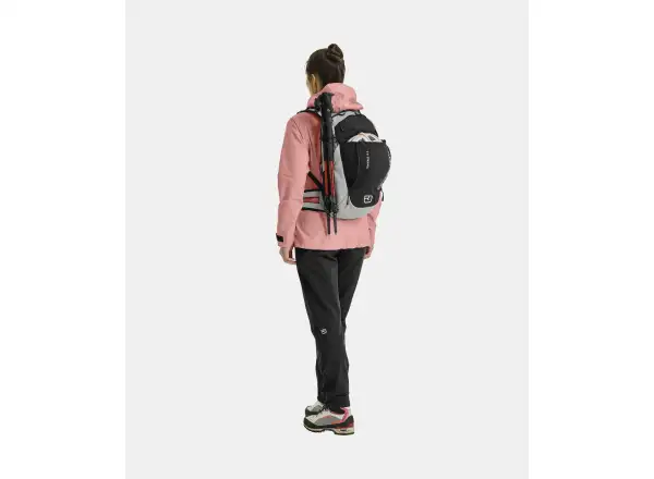 Ortovox Traverse Pure 18 S Kletterrucksack - 18 l Grey Marble