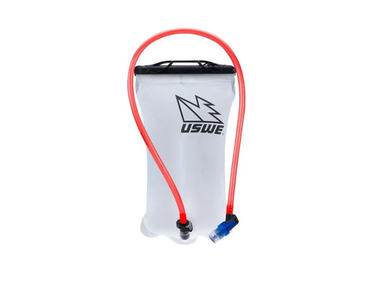 USWE Airbone 3 Rucksack 3l Grau/Orange