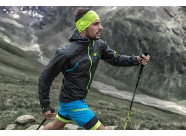 Dynafit Performance Dry Stirnband Magnet