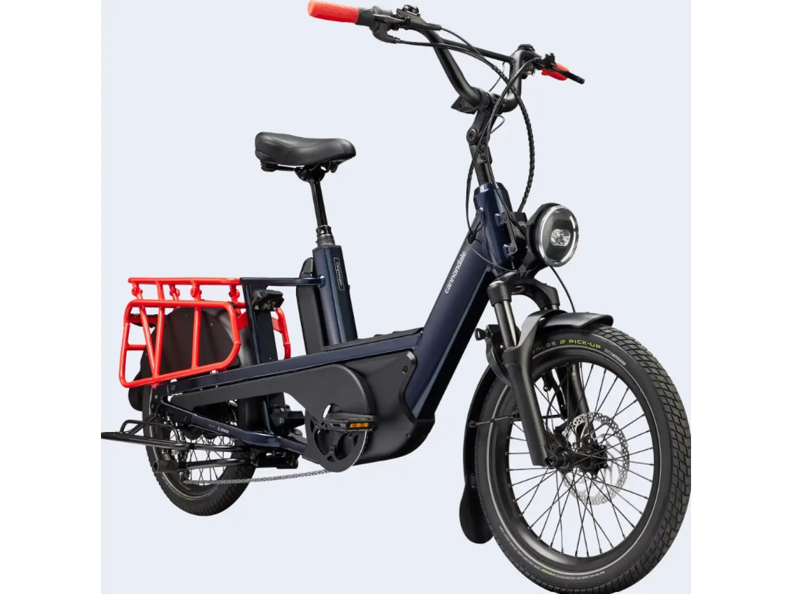 Cannondale Cargowagen NEO 1 City E-Bike MDN