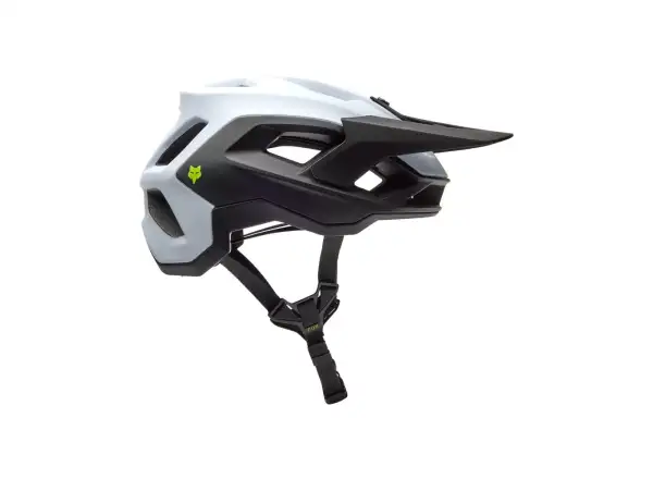 Fox Speedframe Helmet 5050 Fahrradhelm Black/White