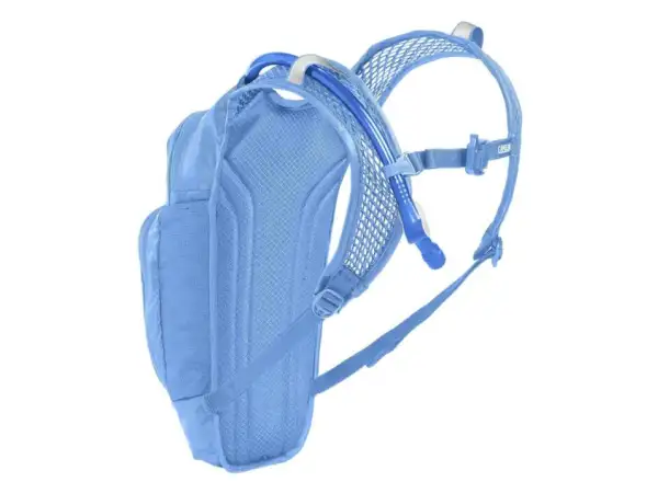 Camelbak Kinder-Rucksack – Mini Mule 5 l Blaue Palmen + Reservoir