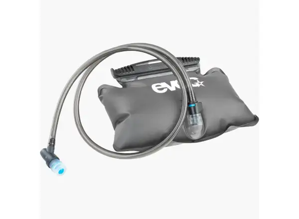 Evoc Hip Pack Trinkblase 1,5 l Carbon Grey