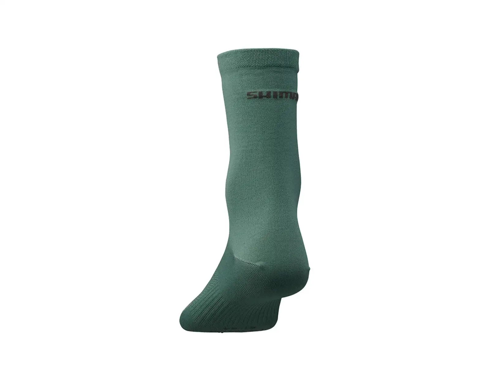 Shimano Performance Radsocken grün