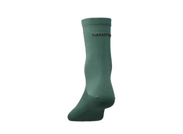 Shimano Performance Radsocken grün