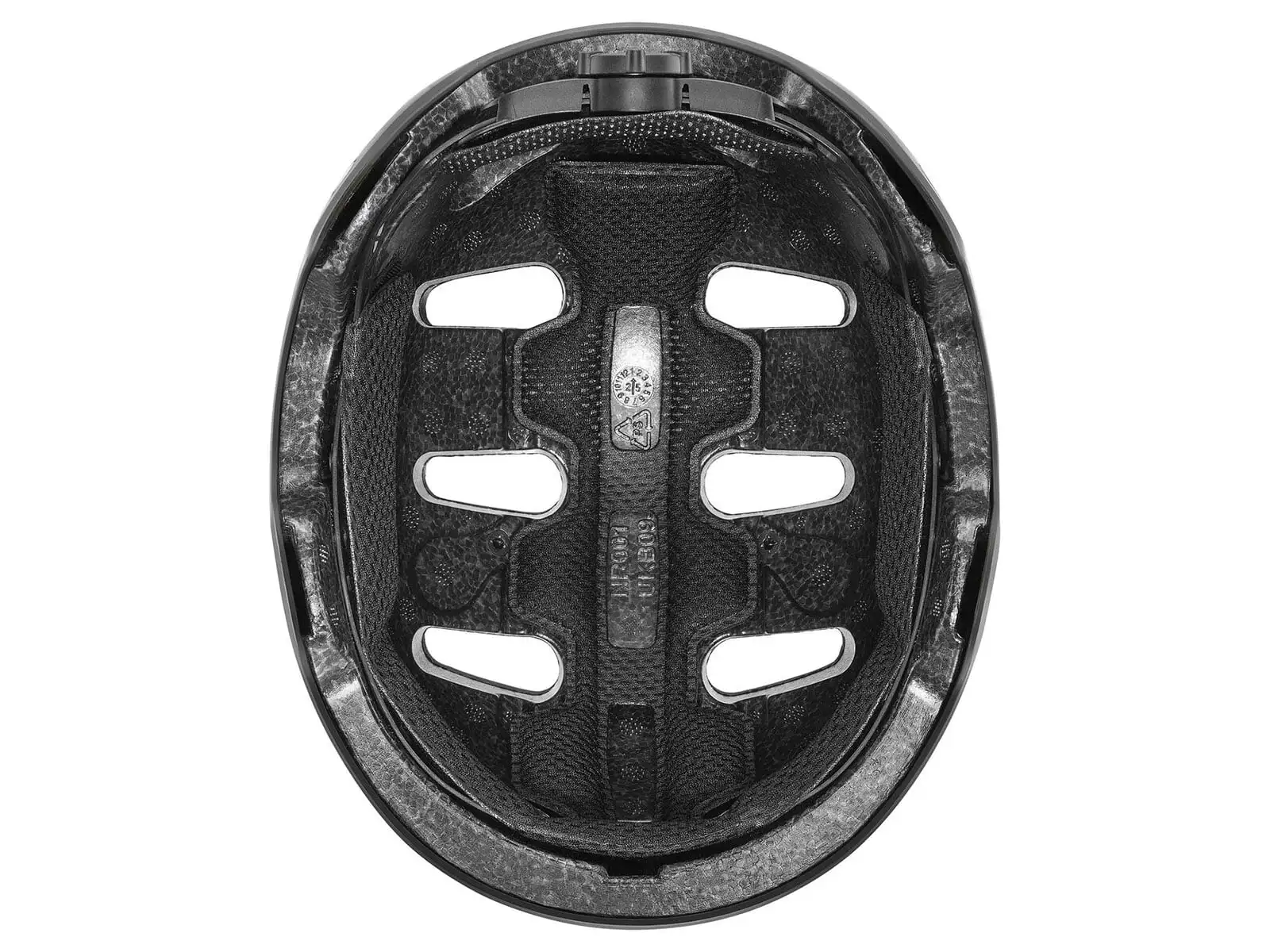 Uvex Kid 4 Style Kinderhelm Bam Black/Lime Matt
