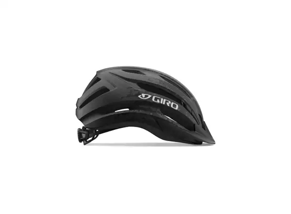 Giro Register II Jugend Kinderhelm Mattschwarz/Weiß