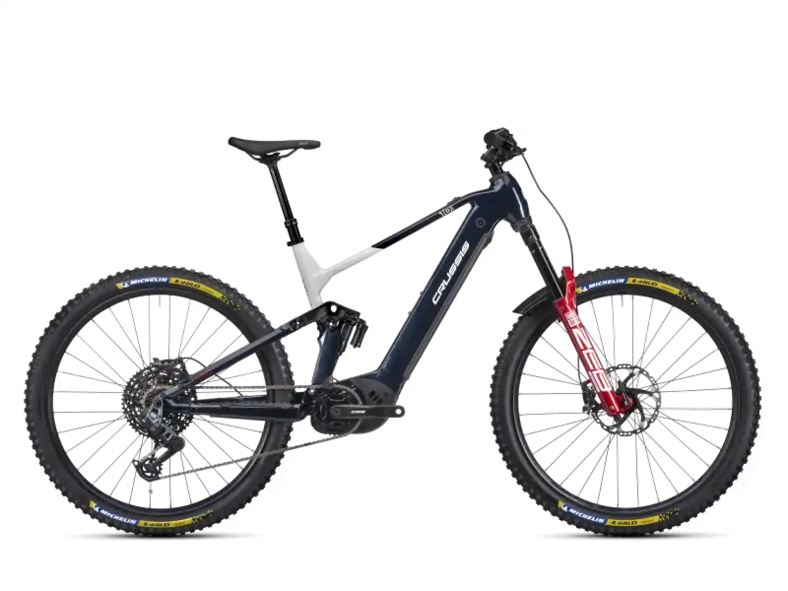 Crussis e-Full Pro 10.10-M (720 Wh) vollgefederte E-Bike