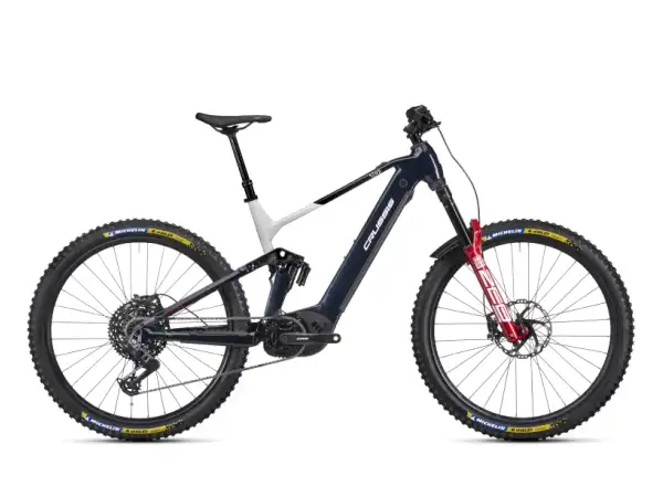 Crussis e-Full Pro 10.10-M (720 Wh) vollgefederte E-Bike