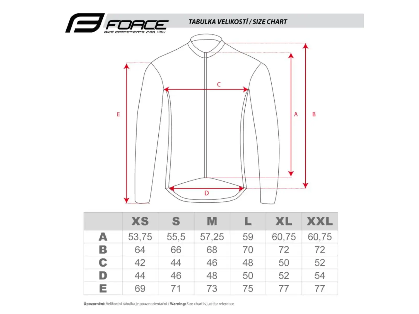 Force Arrow Lady Jacke Violett