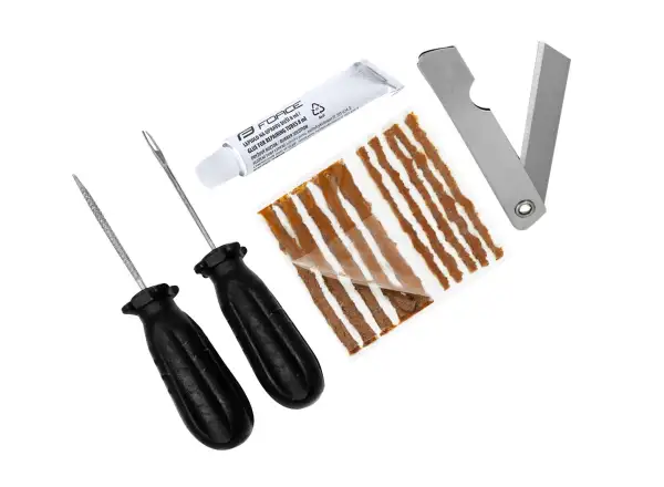 Force Tubeless-Reifen Reparaturset