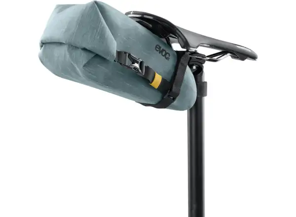 Evoc Seat Pack WP Satteltasche 2 l stahlgrau