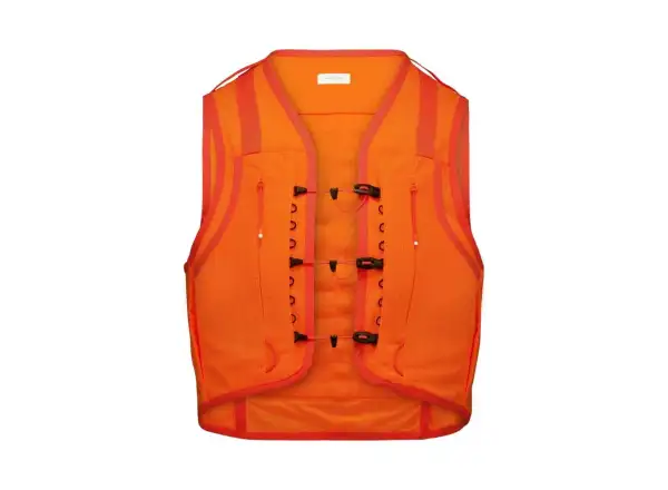 POC Ultra Vest Fahrradweste - Fluorescent Orange