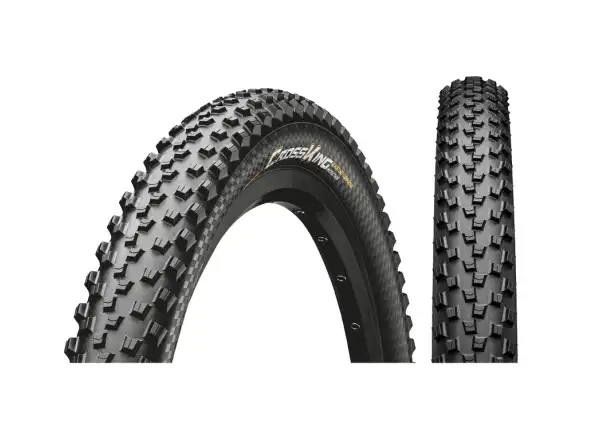 Continental Cross King Performance TLR E-25 29x2,60" MTB Reifen mit Kevlar-Gewebe.