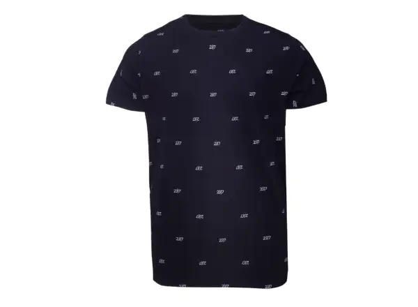 2117 of Sweden Herren T-Shirt Kurzarm Black
