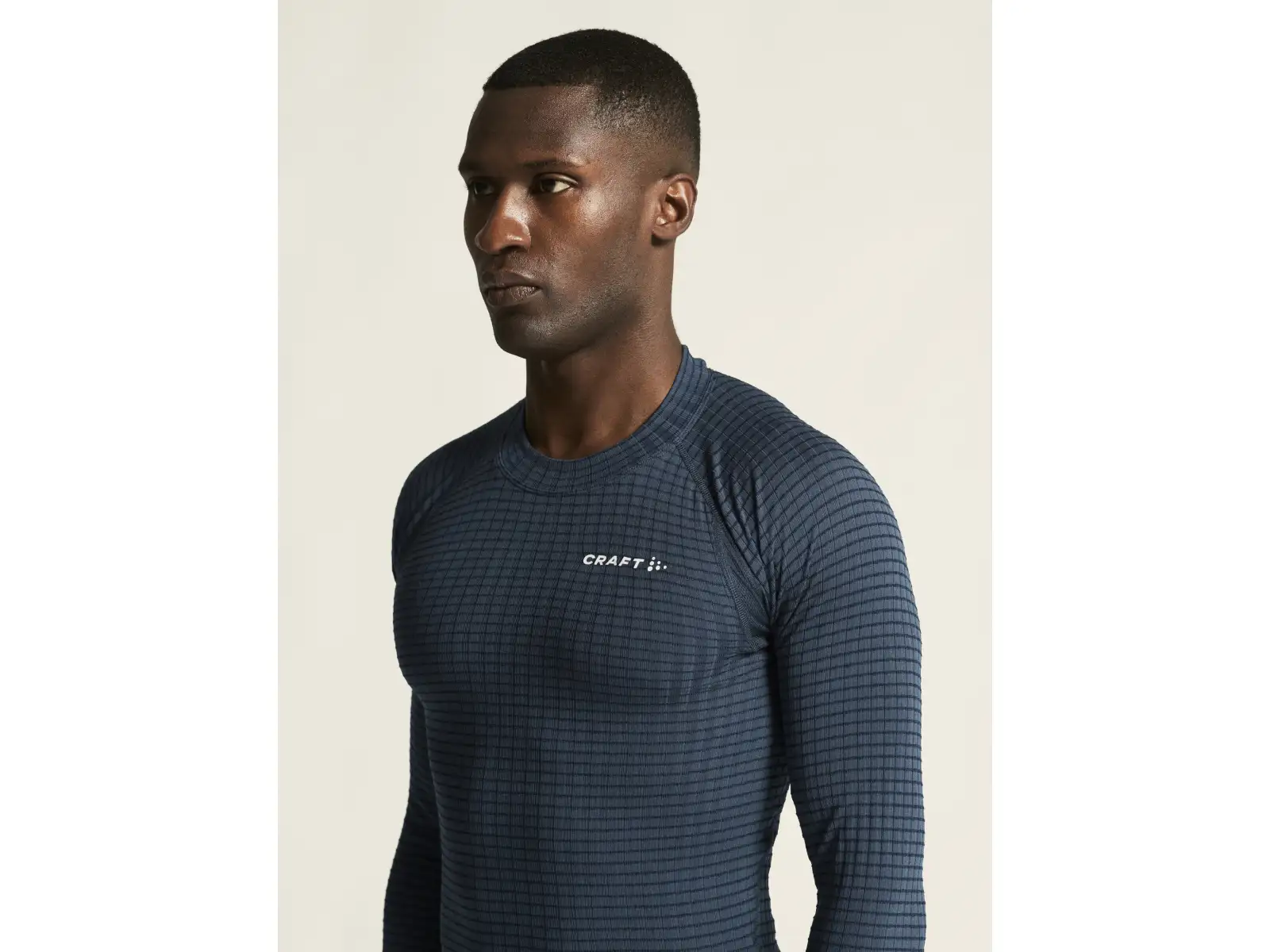 CRAFT Wool Extreme X LS 2 Herren T-Shirt blau