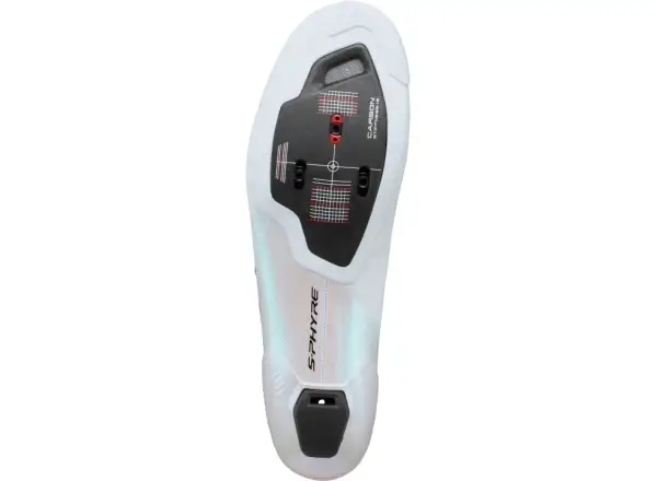 Shimano S-Phyre SH-RC903 Wide Herren Rennradschuhe breit weiß
