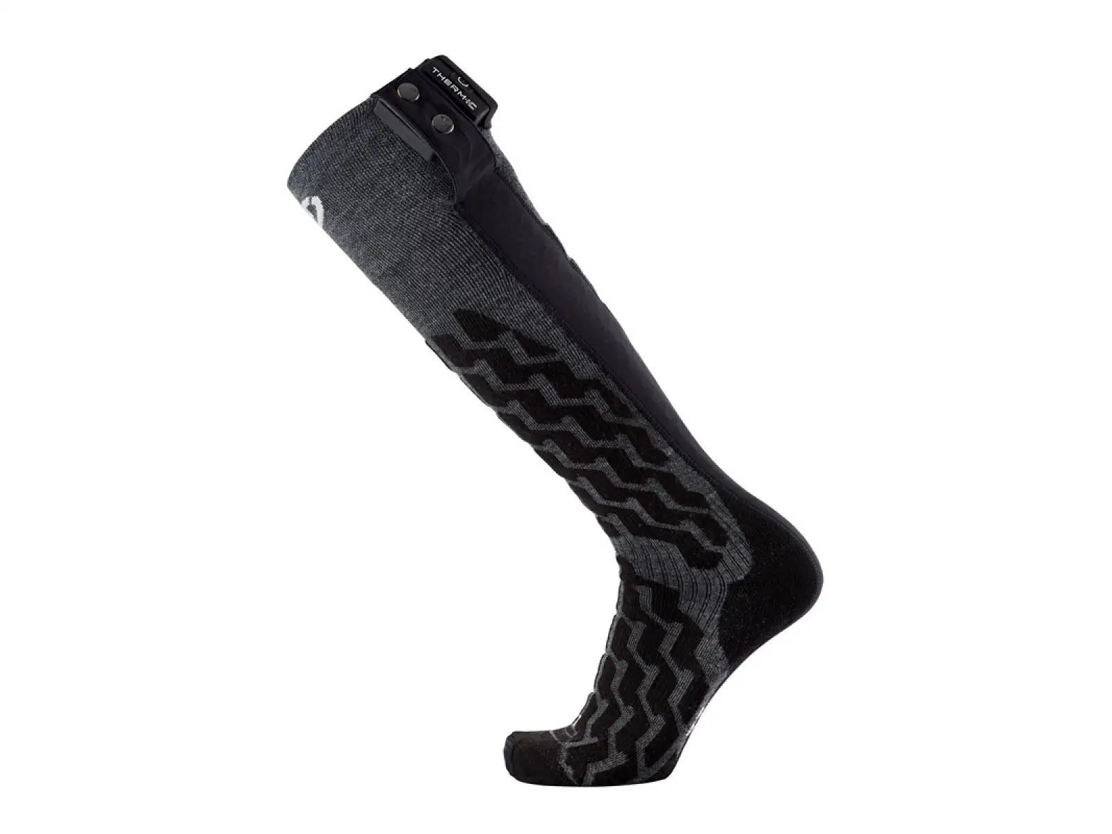 Thermic PowerSocks Heat Fusion beheizte Socken + S-pack 1200 Batterie-Set