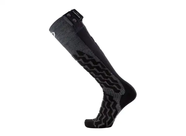 Thermic PowerSocks Heat Fusion beheizte Socken + S-pack 1200 Batterie-Set