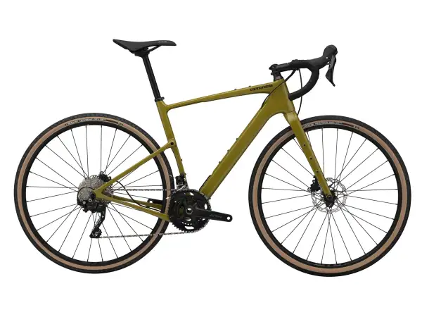 Cannondale Topstone Carbon 4 G2 OGN Gravelbike